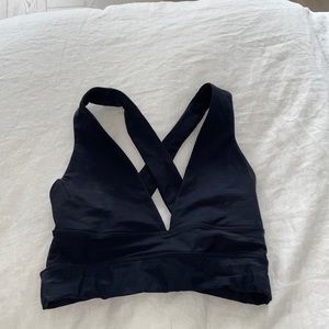 Spiritual gangster sports bra